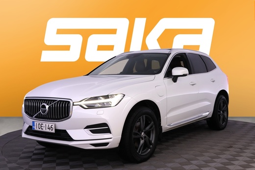 Volvo XC60 vaihtoauto