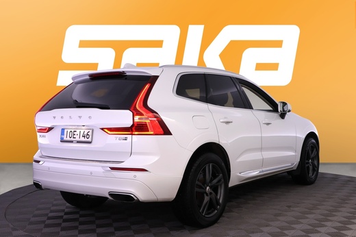 Volvo XC60 vaihtoauto