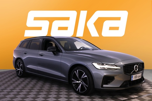 Volvo V60 vaihtoauto