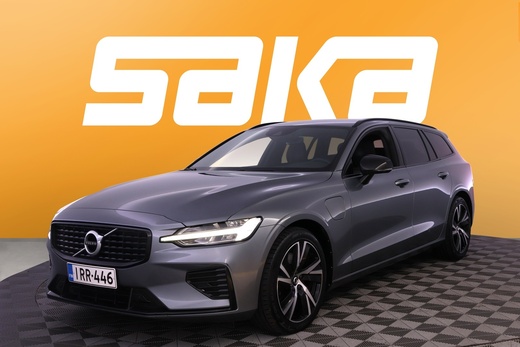 Volvo V60 vaihtoauto