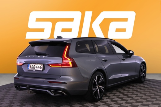 Volvo V60 vaihtoauto