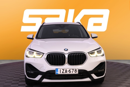 BMW X1 vaihtoauto