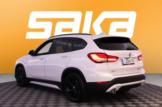 BMW X1 vaihtoauto