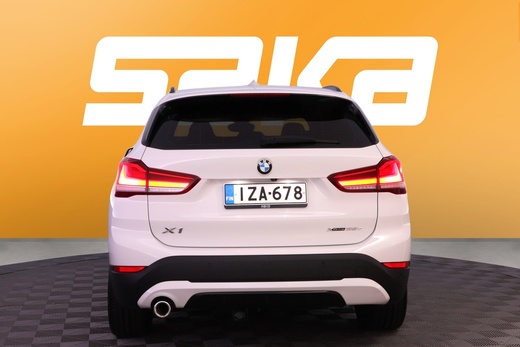 BMW X1 vaihtoauto
