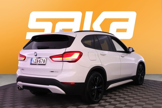 BMW X1 vaihtoauto
