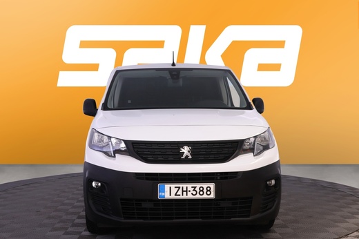 Peugeot Partner vaihtoauto