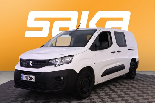 Peugeot Partner vaihtoauto