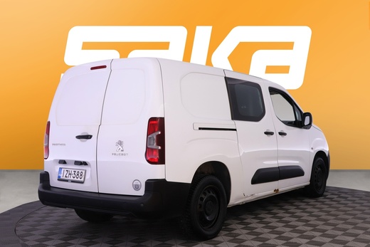 Peugeot Partner vaihtoauto