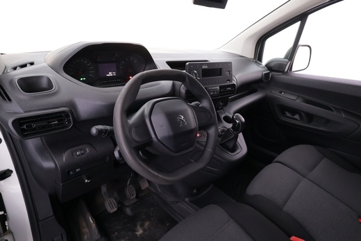 Peugeot Partner vaihtoauto