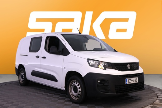 Peugeot Partner vaihtoauto