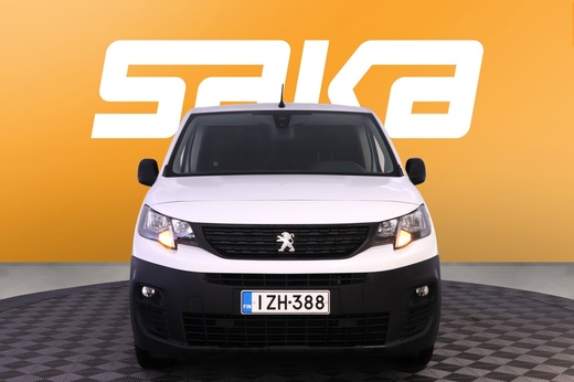 Peugeot Partner vaihtoauto