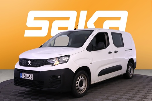 Peugeot Partner vaihtoauto