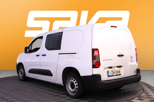 Peugeot Partner vaihtoauto