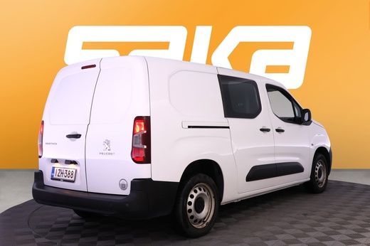 Peugeot Partner vaihtoauto