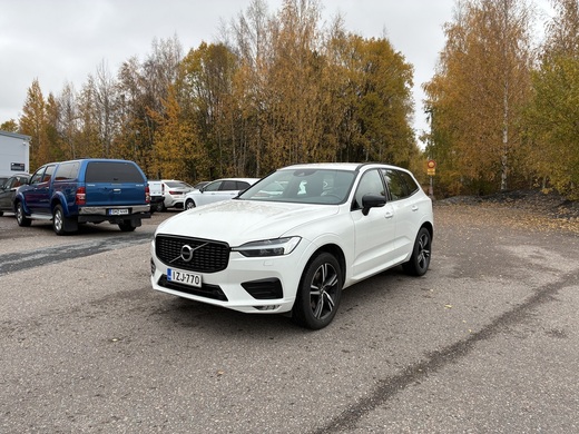 Volvo XC60 vaihtoauto