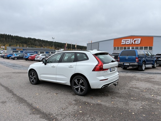 Volvo XC60 vaihtoauto