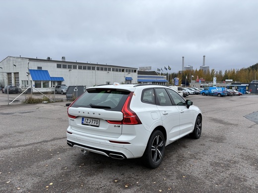 Volvo XC60 vaihtoauto