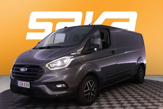 Ford Transit Custom vaihtoauto