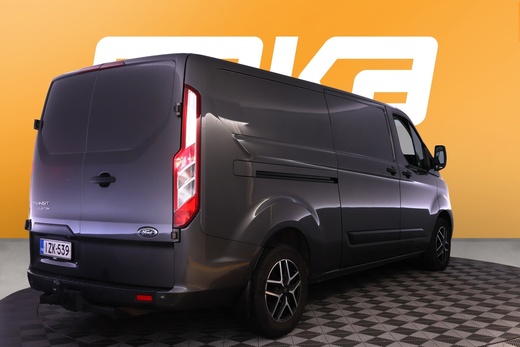 Ford Transit Custom vaihtoauto
