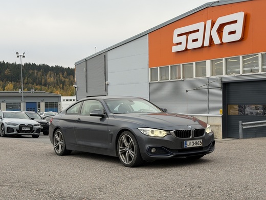 BMW 420 vaihtoauto