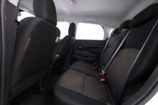 Mitsubishi ASX vaihtoauto