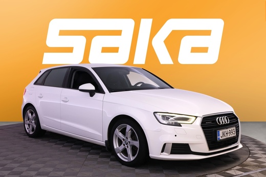 Audi A3 vaihtoauto
