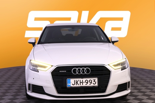Audi A3 vaihtoauto