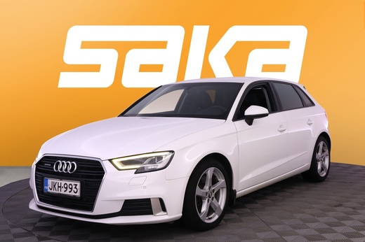 Audi A3 vaihtoauto
