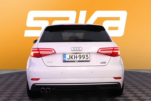Audi A3 vaihtoauto