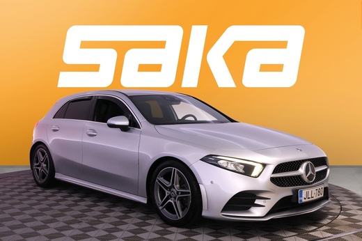 Mercedes-Benz A vaihtoauto