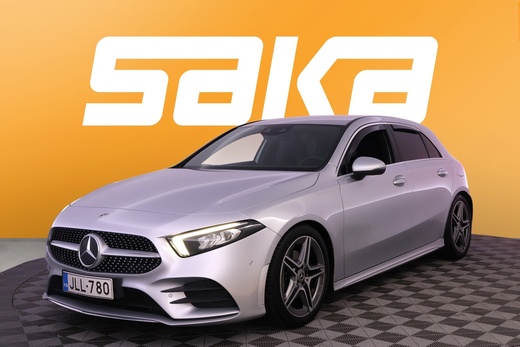 Mercedes-Benz A vaihtoauto