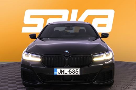 BMW 545 vaihtoauto