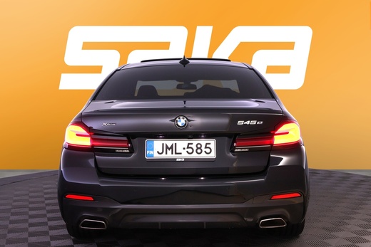 BMW 545 vaihtoauto