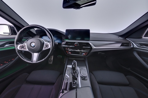 BMW 545 vaihtoauto