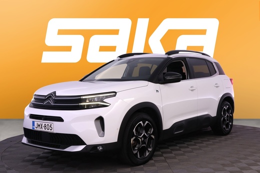 Citroën C5 Aircross vaihtoauto