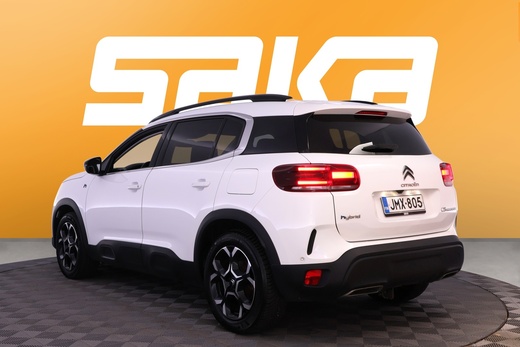 Citroën C5 Aircross vaihtoauto