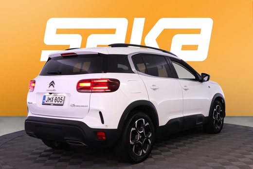 Citroën C5 Aircross vaihtoauto