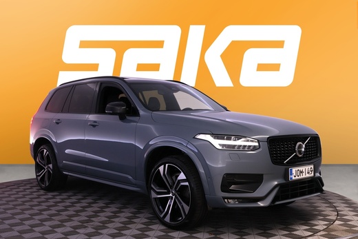 Volvo XC90 vaihtoauto
