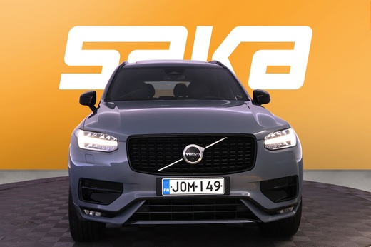 Volvo XC90 vaihtoauto