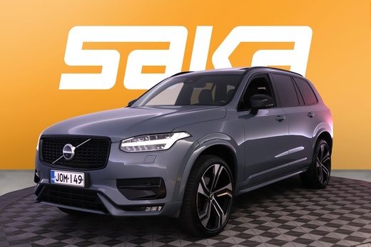Volvo XC90 vaihtoauto