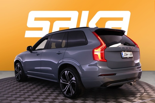 Volvo XC90 vaihtoauto