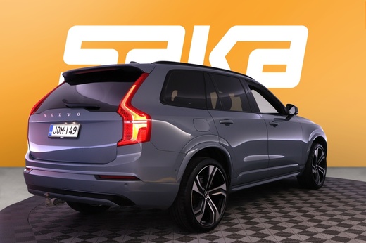 Volvo XC90 vaihtoauto