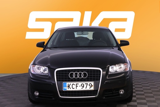Audi A3 vaihtoauto