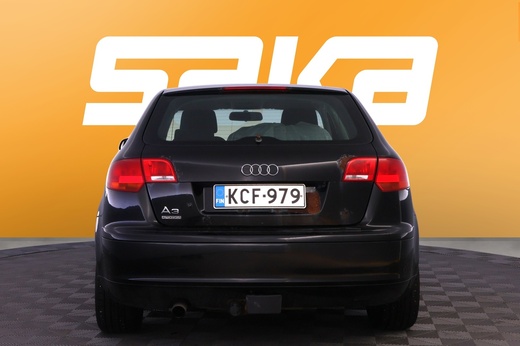 Audi A3 vaihtoauto