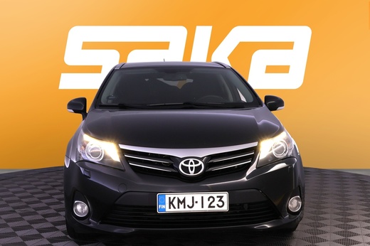 Toyota Avensis vaihtoauto