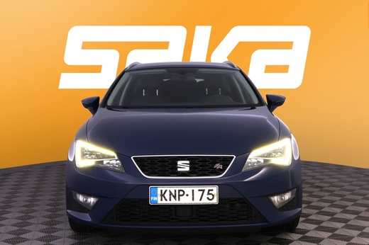 SEAT Leon ST vaihtoauto