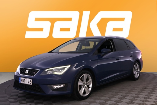 SEAT Leon ST vaihtoauto