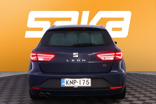 SEAT Leon ST vaihtoauto
