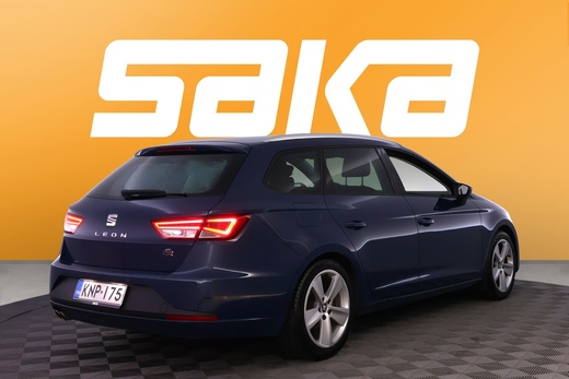 SEAT Leon ST vaihtoauto