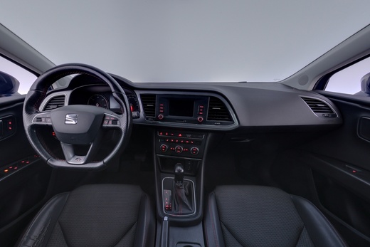 SEAT Leon ST vaihtoauto